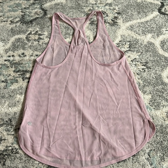 Lululemon 105 Singlet Tank - Picture 7 of 8